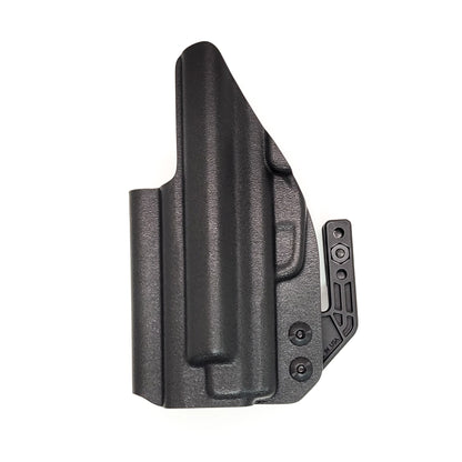 For the best IWB Kydex Inside Waistband Holster for the Sig Sauer P365-XMACRO or P365-XMACRO COMP with the GoGunsUSA Gas Pedal. shop Four Brothers holsters. 