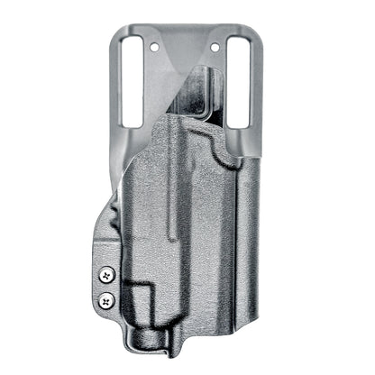 Four Brothers Duty & Competition holster for the Sig Sauer P365-XMACRO, Icarus Precision A.C.E. 365 "X" MACRO Grip Module & Streamlight TLR-7 X or TLR-7 A