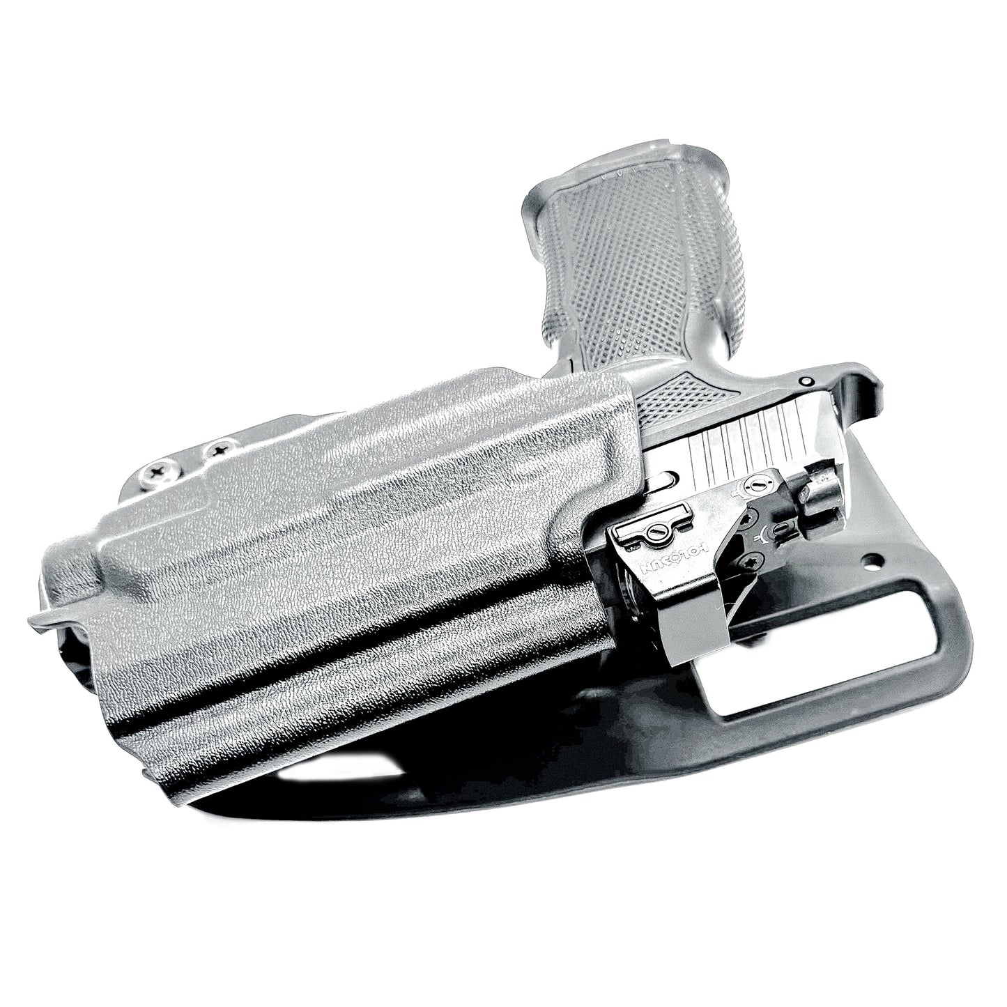Four Brothers Duty & Competition holster for the Sig Sauer P365-XMACRO, Icarus Precision A.C.E. 365 "X" MACRO Grip Module & Streamlight TLR-7 X or TLR-7 A