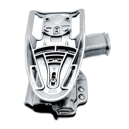 Four Brothers Duty & Competition holster for the Sig Sauer P365-XMACRO, Icarus Precision A.C.E. 365 "X" MACRO Grip Module & Streamlight TLR-7 X or TLR-7 A