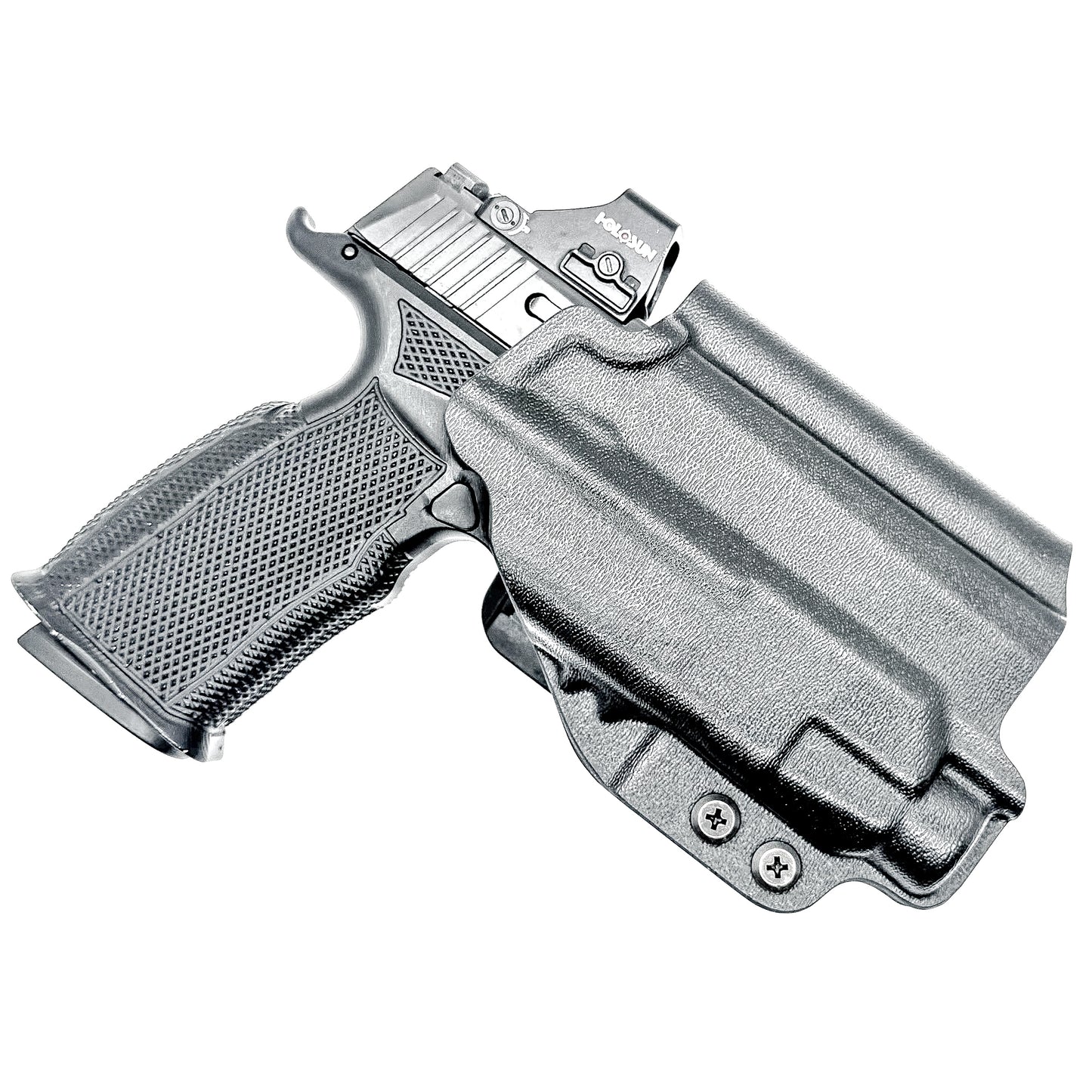 For the best OWB Outside Waistband Holster for the Sig Sauer P365-XMACRO & Icarus Precision A.C.E. Grip Module & TLR-7 HL-X, shop Four Brothers Holsters