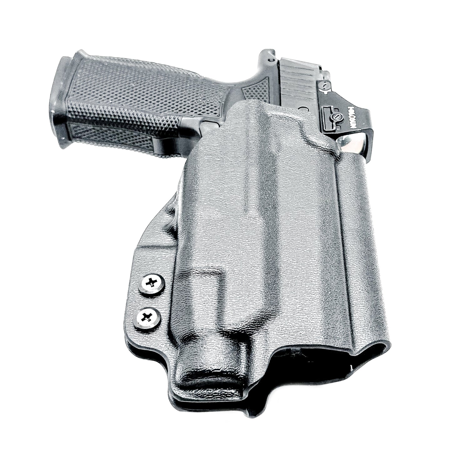 For the best OWB Outside Waistband Holster for the Sig Sauer P365-XMACRO & Icarus Precision A.C.E. Grip Module & TLR-7 HL-X, shop Four Brothers Holsters