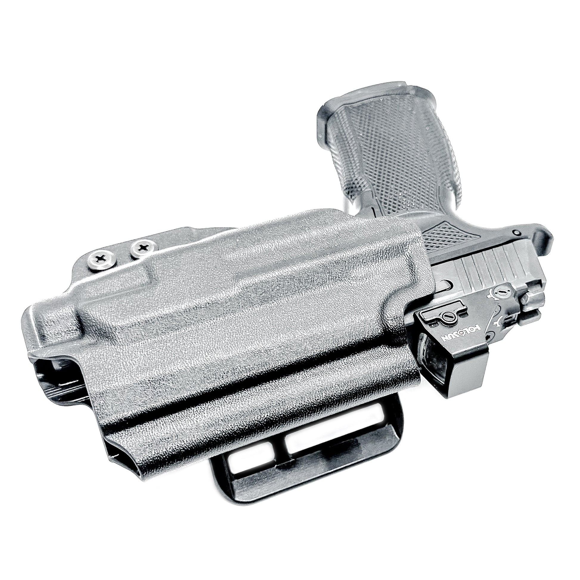 For the best OWB Outside Waistband Holster for the Sig Sauer P365-XMACRO & Icarus Precision A.C.E. Grip Module & TLR-7 HL-X, shop Four Brothers Holsters