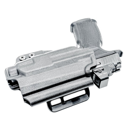 For the best OWB Outside Waistband Holster for the Sig Sauer P365-XMACRO & Icarus Precision A.C.E. Grip Module & TLR-7 HL-X, shop Four Brothers Holsters