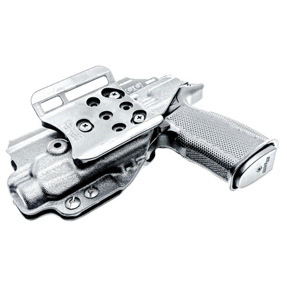 For the best OWB Outside Waistband Holster for the Sig Sauer P365-XMACRO & Icarus Precision A.C.E. Grip Module & TLR-7 HL-X, shop Four Brothers Holsters