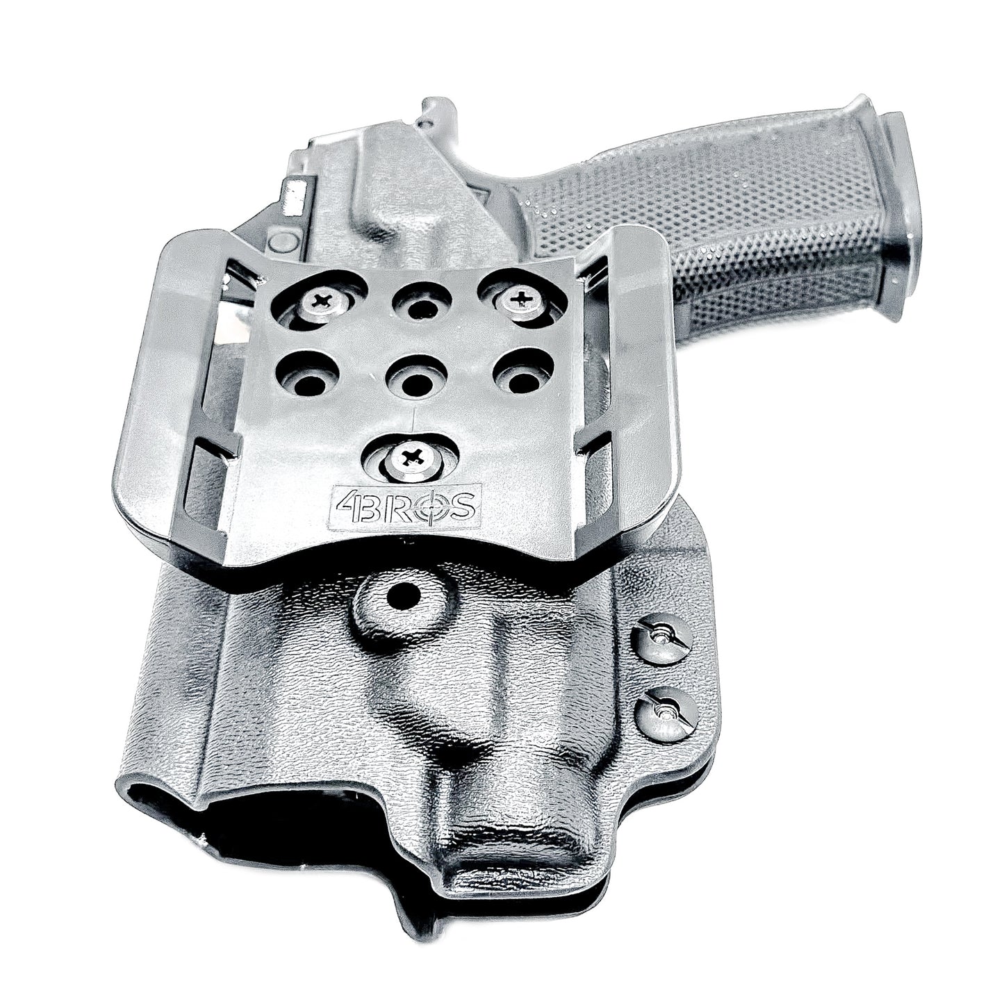For the best OWB Outside Waistband Holster for the Sig Sauer P365-XMACRO & Icarus Precision A.C.E. Grip Module & TLR-7 HL-X, shop Four Brothers Holsters