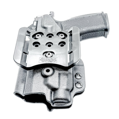For the best OWB Outside Waistband Holster for the Sig Sauer P365-XMACRO & Icarus Precision A.C.E. Grip Module & TLR-7 HL-X, shop Four Brothers Holsters