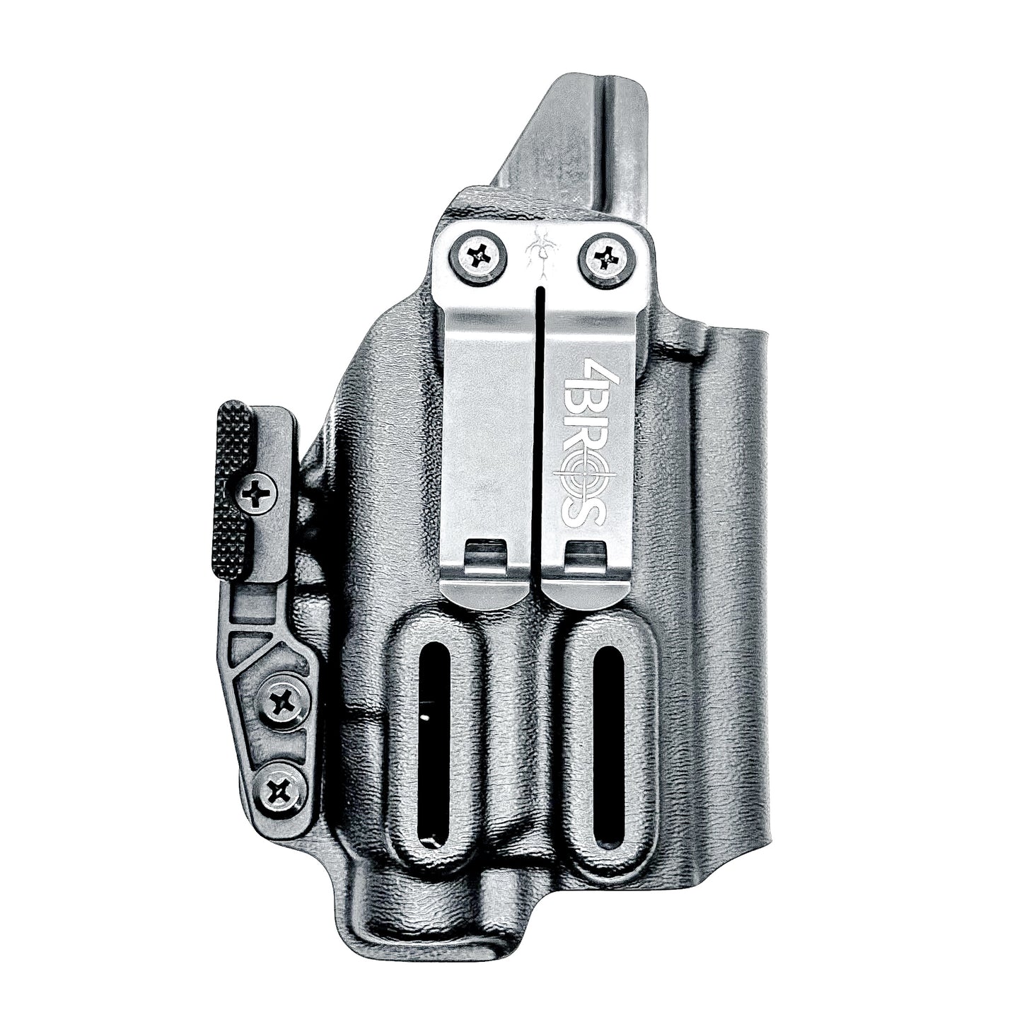 Four Brothers Sig Sauer P365-XMACRO with the Icarus Precision A.C.E. 365 X MACRO Grip Module & Streamlight TLR-7 HL-X, A & X IWB AIWB Inside Waistband Holster