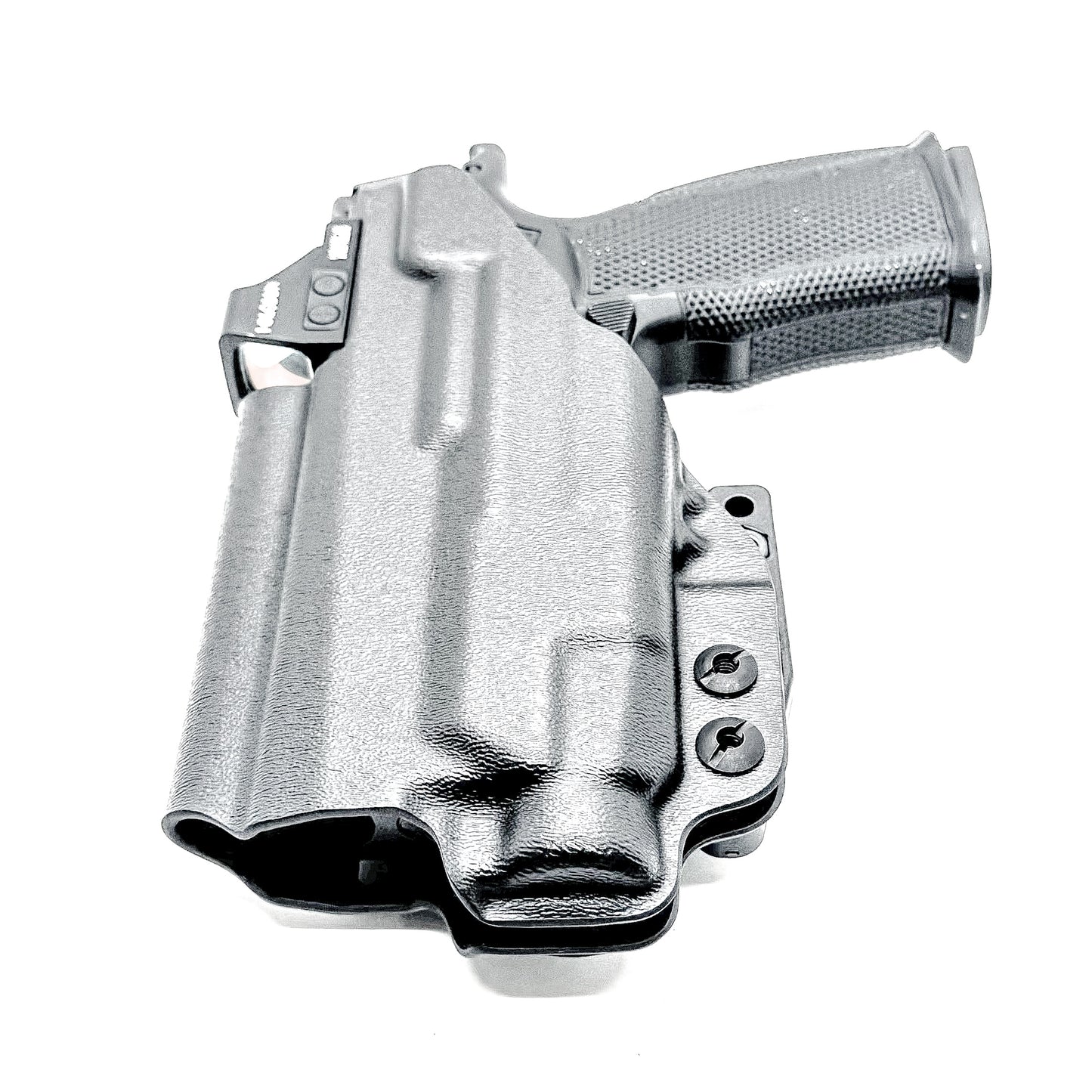 Four Brothers Sig Sauer P365-XMACRO with the Icarus Precision A.C.E. 365 X MACRO Grip Module & Streamlight TLR-7 HL-X, A & X IWB AIWB Inside Waistband Holster