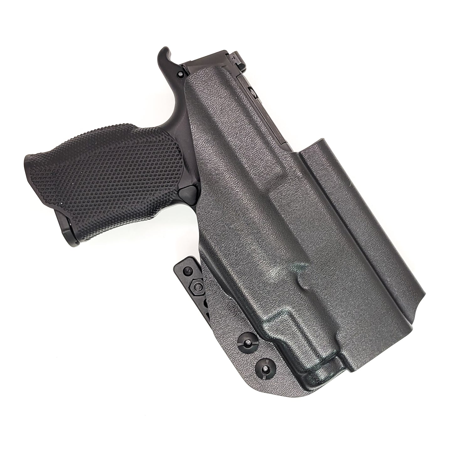 Four Brothers Sig Sauer P365-XMACRO with the Icarus Precision A.C.E. 365 X MACRO Grip Module & Streamlight 1913 version TLR-7 Sub, IWB Inside Waistband Holster
