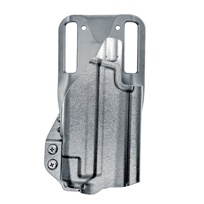Duty & Competition Holster in black for the Sig Sauer P365-XMACRO & Icarus Precision A.C.E. Module & TLR-7 X or A 