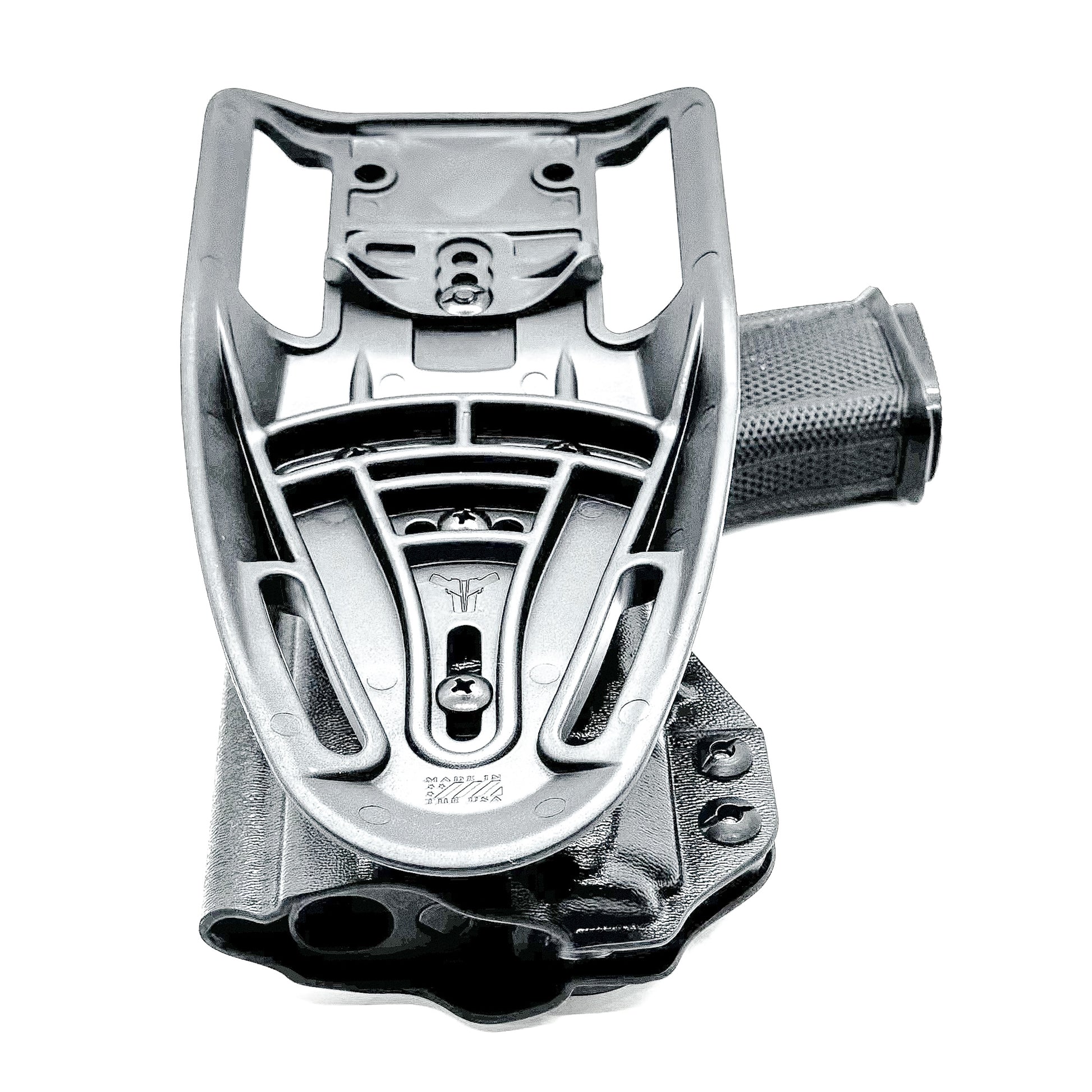 Duty & Competition Holster in black for the Sig Sauer P365-XMACRO & Icarus Precision A.C.E. Module & TLR-7 X or A 
