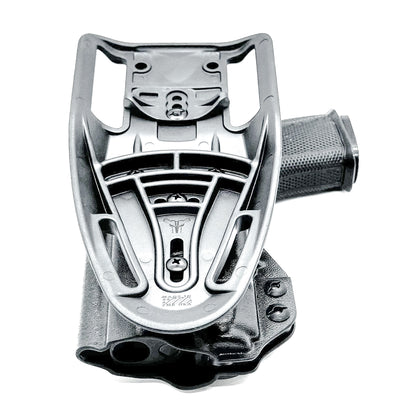 Duty & Competition Holster in black for the Sig Sauer P365-XMACRO & Icarus Precision A.C.E. Module & TLR-7 X or A 