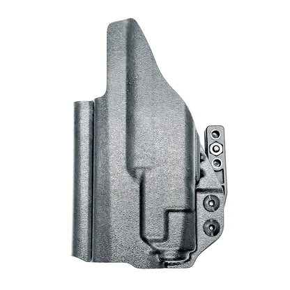 Inside Waistband holster for the Sig P365-XMACRO & Icarus Precision A.C.E. module with TLR-7 Z or A ligght in black with DCC Monoblock and Modwing. 
