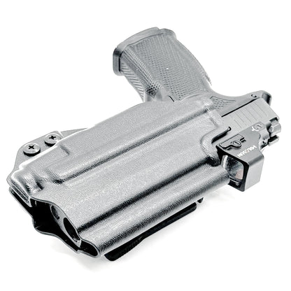 For the best OWB Outside Waistband Holster for the Sig Sauer P365-XMACRO & Icarus Precision A.C.E. Grip Module & TLR-7 X or A, shop Four Brothers Holsters