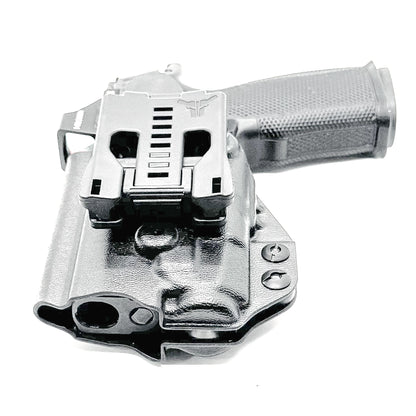 For the best OWB Outside Waistband Holster for the Sig Sauer P365-XMACRO & Icarus Precision A.C.E. Grip Module & TLR-7 X or A, shop Four Brothers Holsters