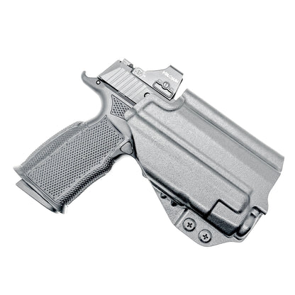For the best OWB Outside Waistband Holster for the Sig Sauer P365-XMACRO & Icarus Precision A.C.E. Grip Module & TLR-7 X or A, shop Four Brothers Holsters