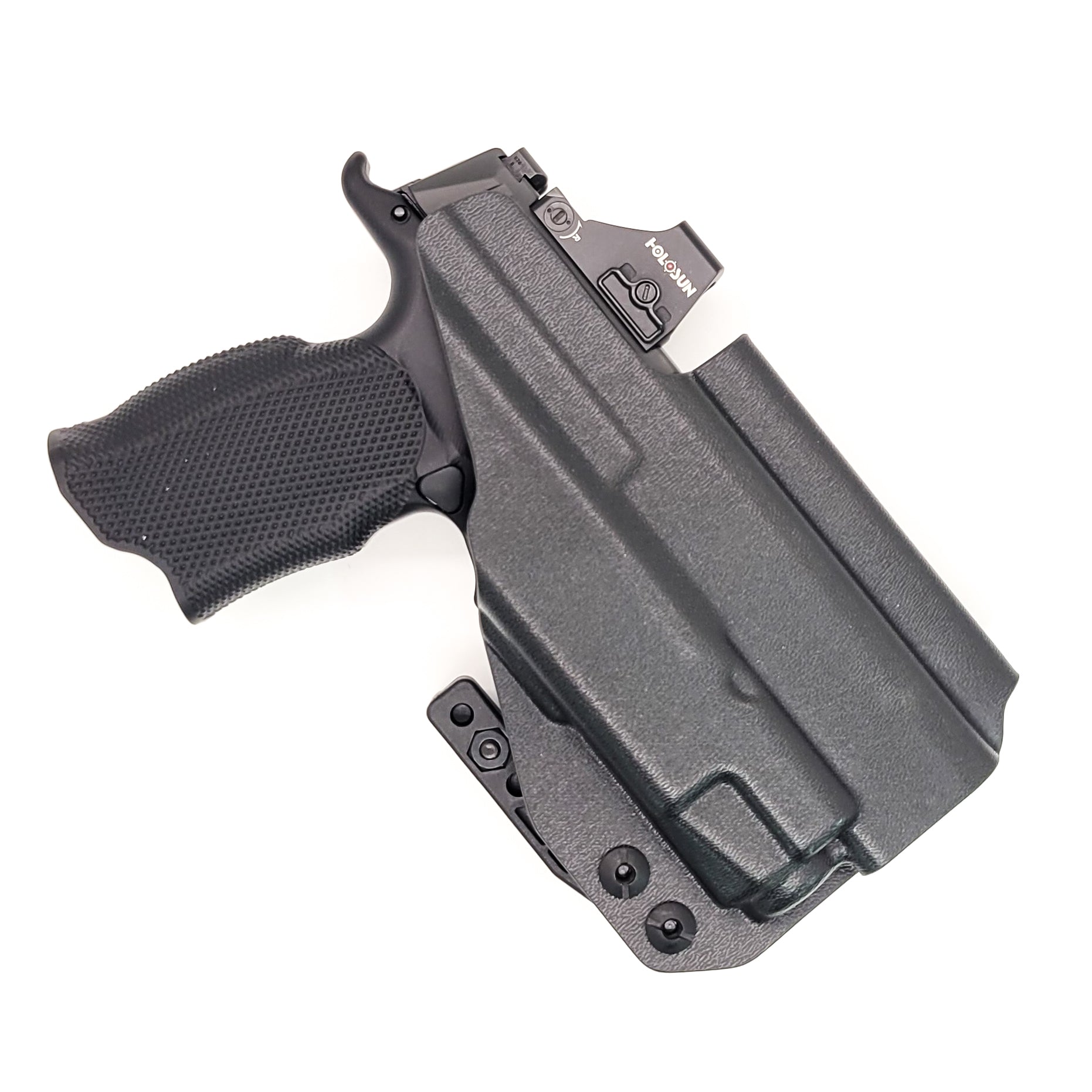 Four Brothers Sig Sauer P365-XMACRO with the Icarus Precision A.C.E. 365 "X" MACRO Grip Module Streamlight TLR-7A or TLR-7 X IWB AIWB Inside Waistband Holster