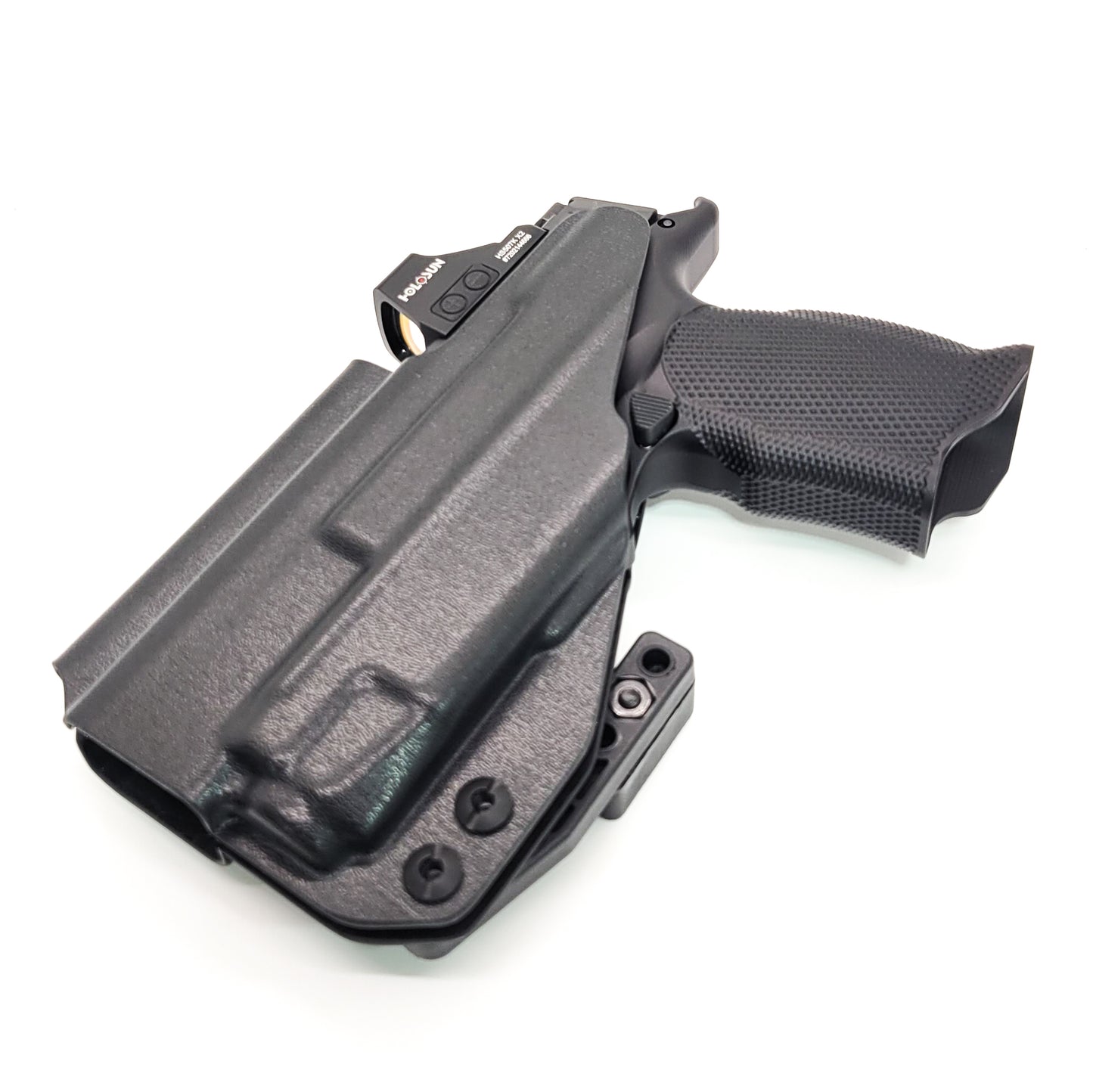 Four Brothers Sig Sauer P365-XMACRO with the Icarus Precision A.C.E. 365 "X" MACRO Grip Module Streamlight TLR-7A or TLR-7 X IWB AIWB Inside Waistband Holster
