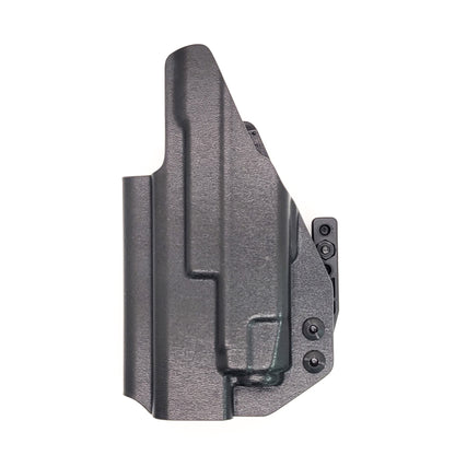 Four Brothers Sig Sauer P365-XMACRO with the Icarus Precision A.C.E. 365 "XL+" MACRO Grip Module & Streamlight TLR-7 A & X, IWB AIWB Inside Waistband Holster