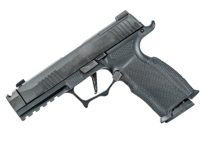 Four Brothers Sig Sauer P365-XMACRO with the Icarus Precision A.C.E. 365 "XL+" MACRO Grip Module & Streamlight TLR-7 A & X, IWB AIWB Inside Waistband Holster