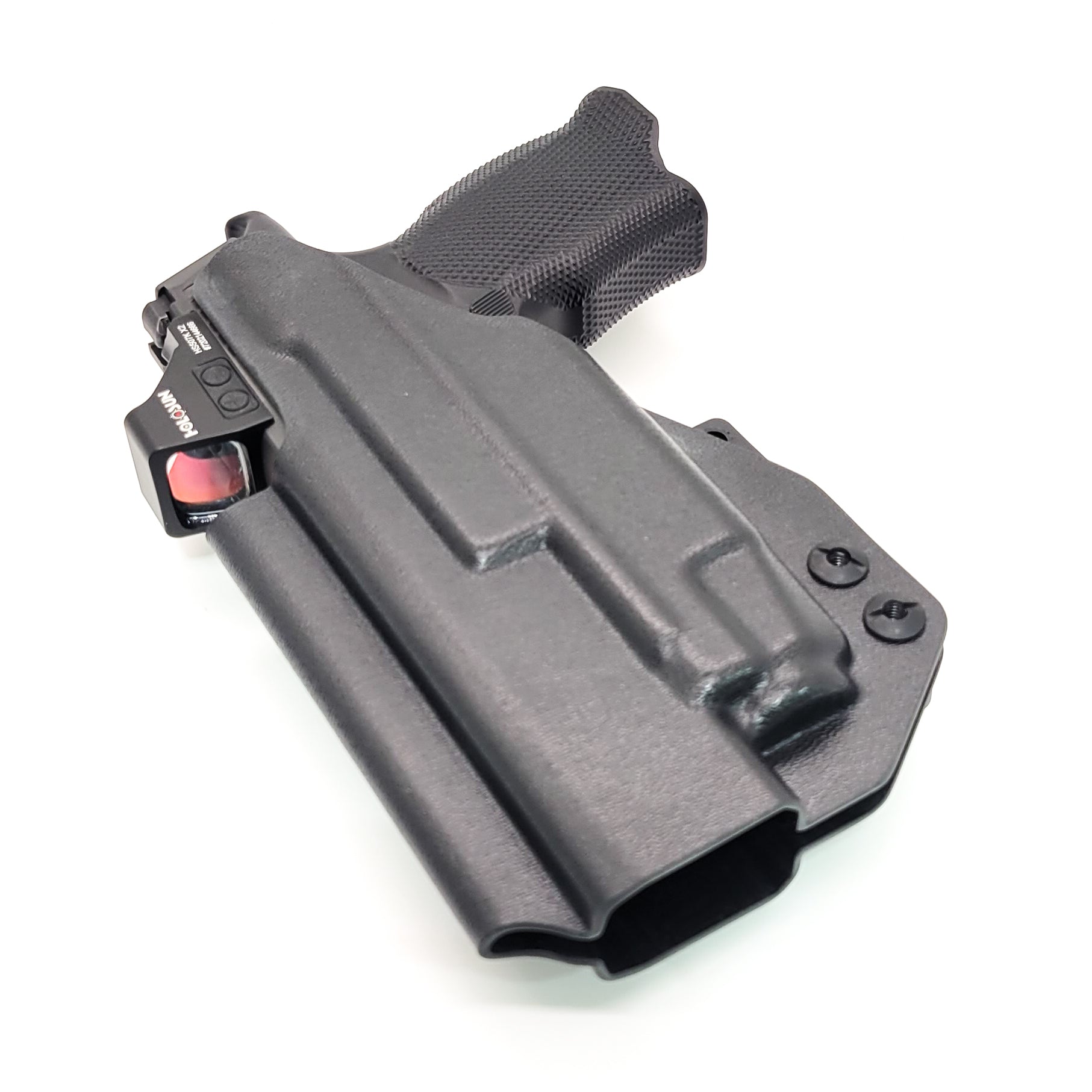 Four Brothers Sig Sauer P365-XMACRO with the Icarus Precision A.C.E. 365 "XL+" MACRO Grip Module & Streamlight TLR-7 A & X, IWB AIWB Inside Waistband Holster