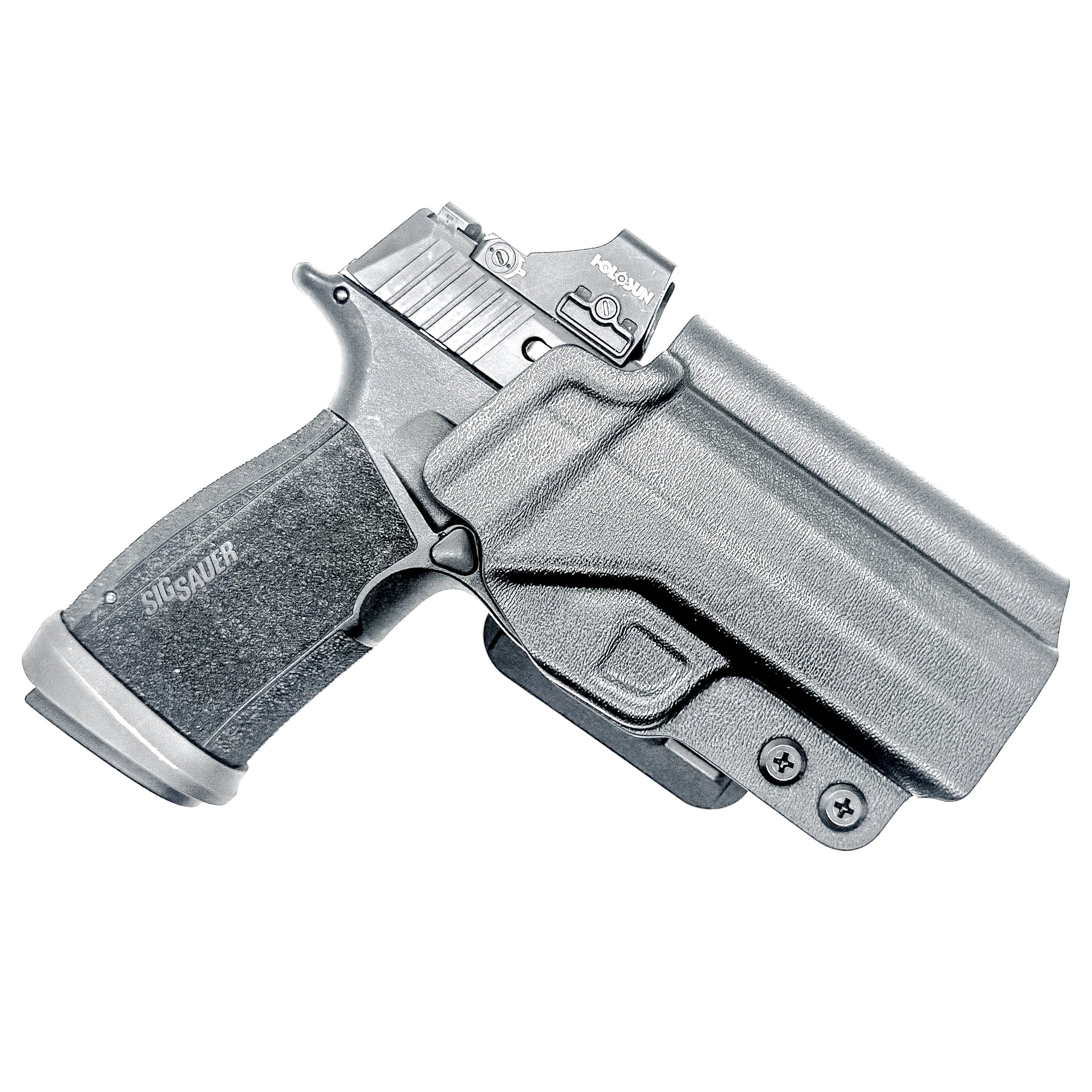 Sig Sauer P365-XMACRO OWB Holster (MACRO) – Four Brothers