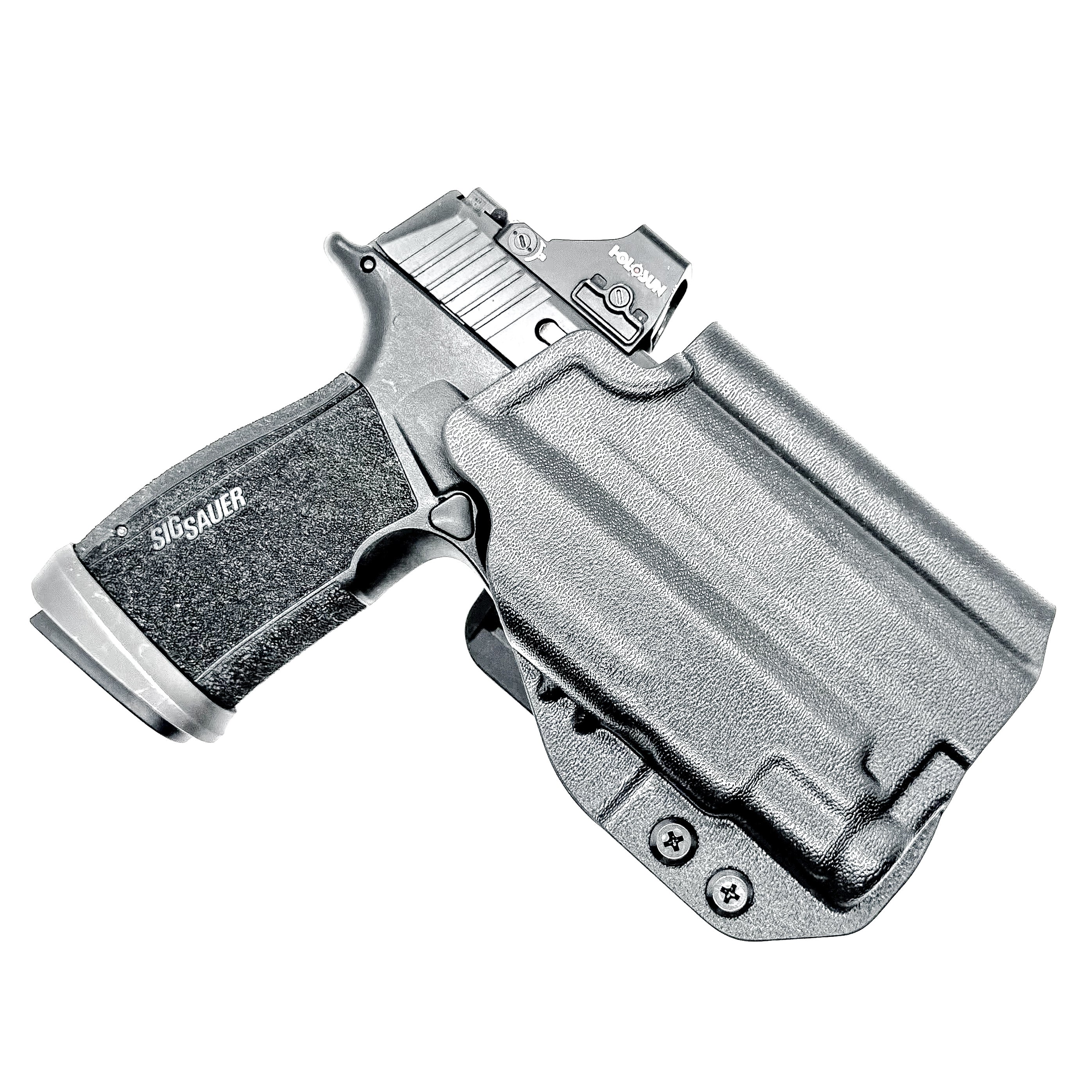 Sig Sauer P365-XMACRO TACOPS & TLR-7 Sub OWB Holster (MACRO
