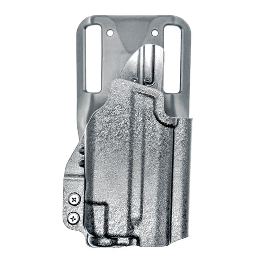 Outside Waistband Kydex Duty & Competition holster for the Sig Sauer P365-XMACRO pistol & Streamlight TLR-7 X or TLR-7 A
