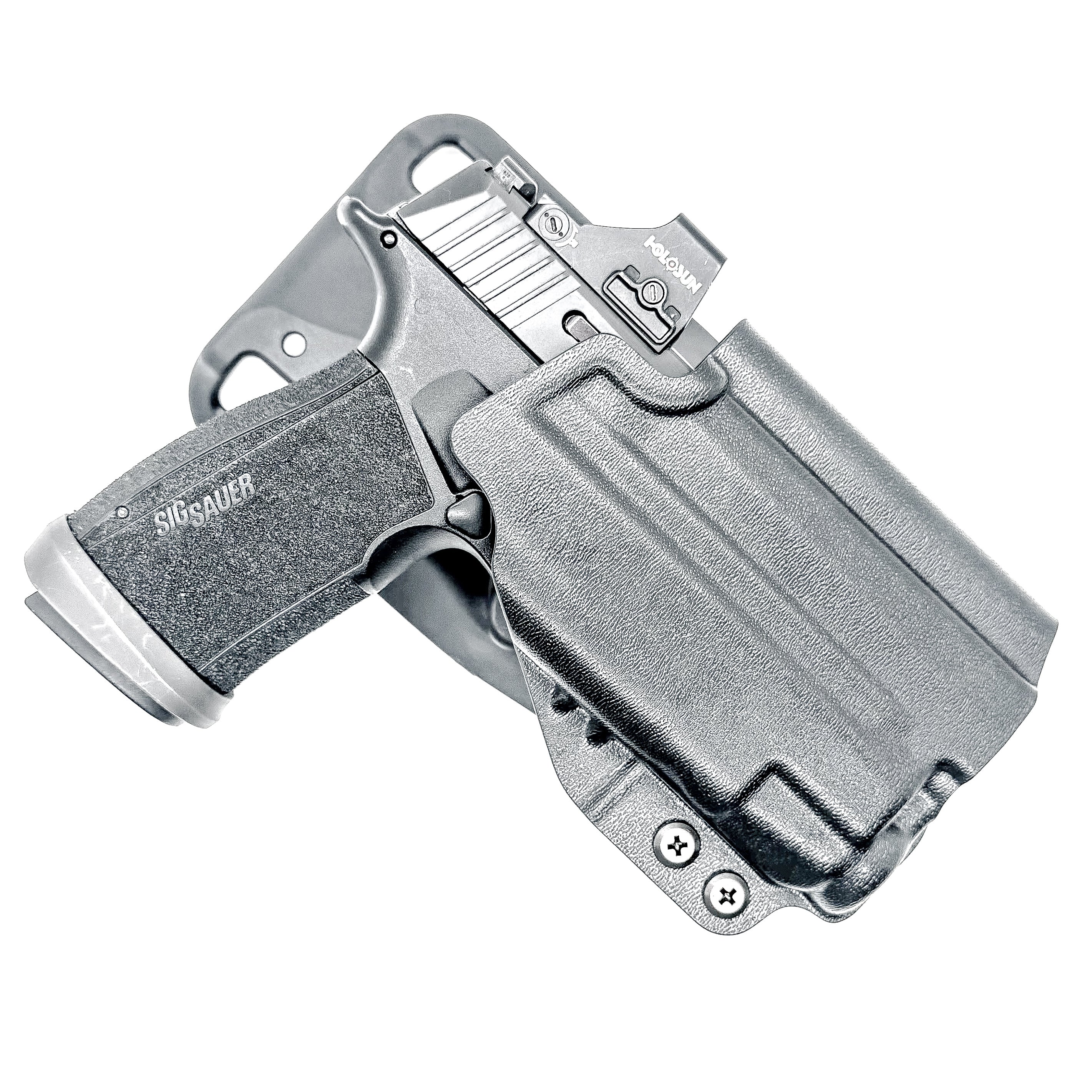 Sig Sauer P365-XMACRO & TLR-7 X/A Duty & Competition Holster