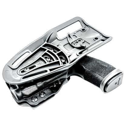 Outside Waistband Kydex Duty & Competition holster for the Sig Sauer P365-XMACRO pistol & Streamlight TLR-7 X or TLR-7 A