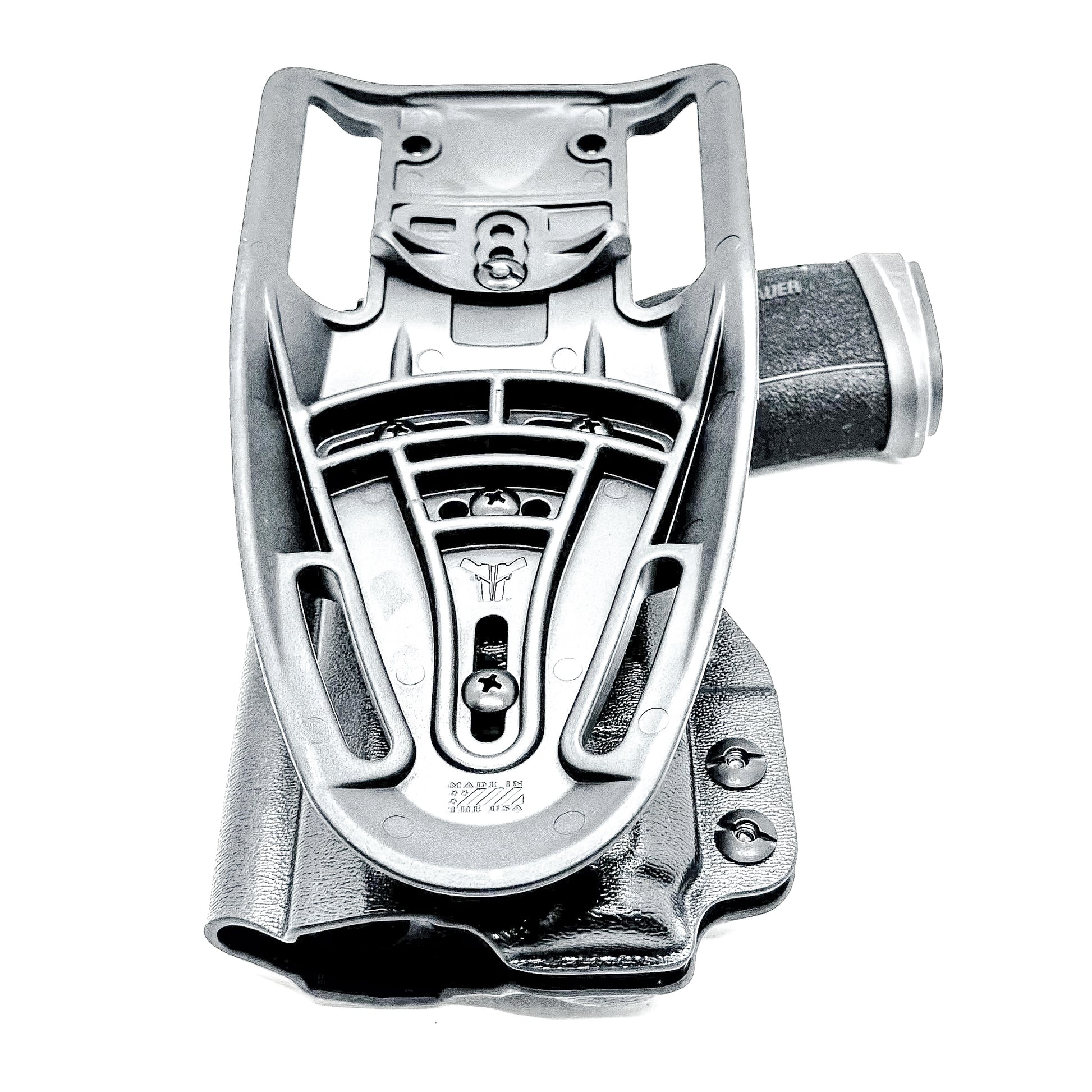 Outside Waistband Kydex Duty & Competition holster for the Sig Sauer P365-XMACRO pistol & Streamlight TLR-7 X or TLR-7 A