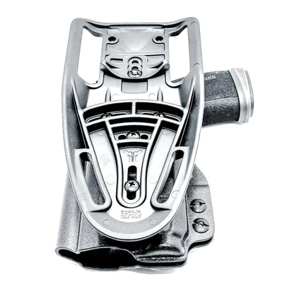Outside Waistband Kydex Duty & Competition holster for the Sig Sauer P365-XMACRO pistol & Streamlight TLR-7 X or TLR-7 A