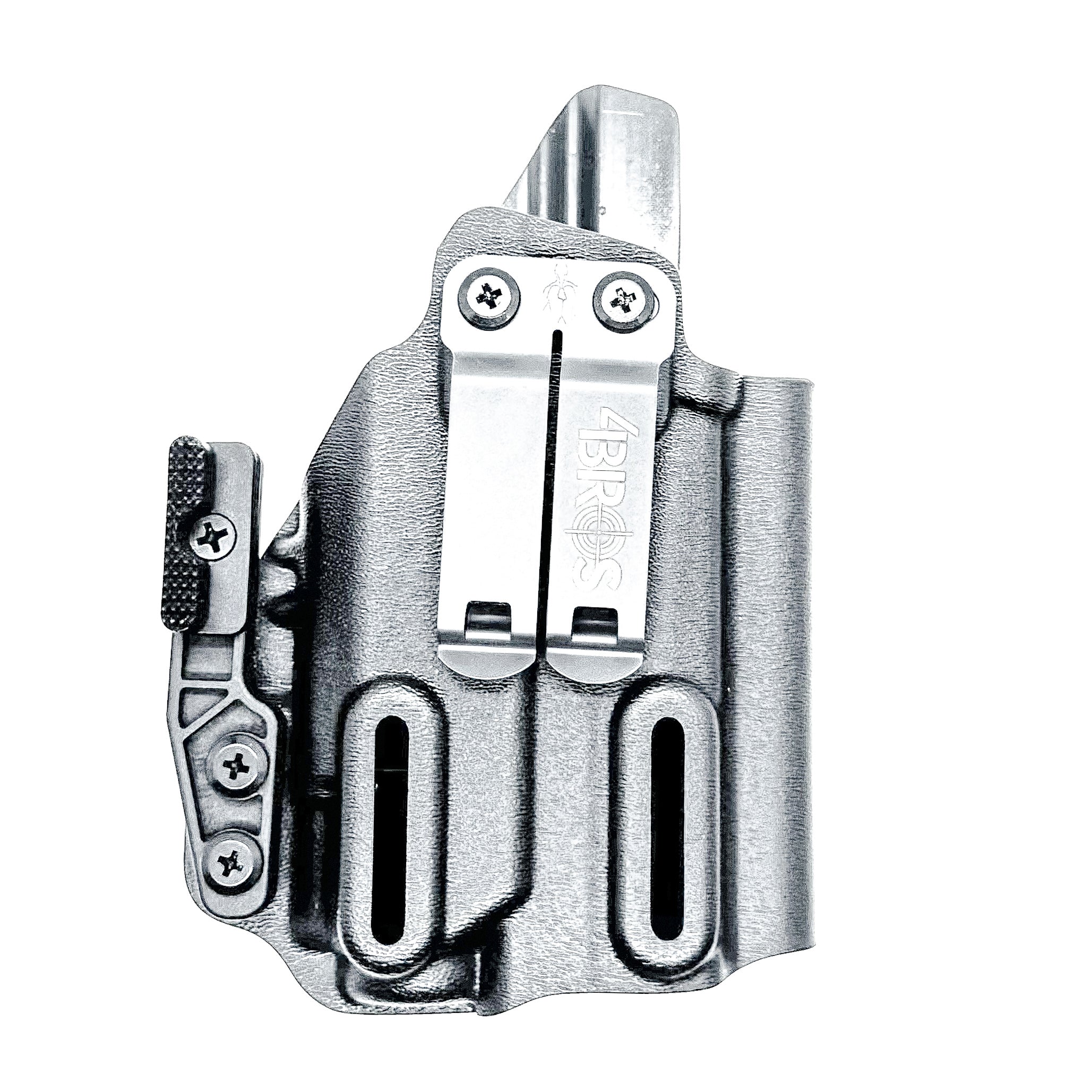 オリジナル　ベルクロタイプSIMK Sig Sauer P365-XMACRO & TLR-8 Sub IWB Holster (MACRO) – Four Brothers