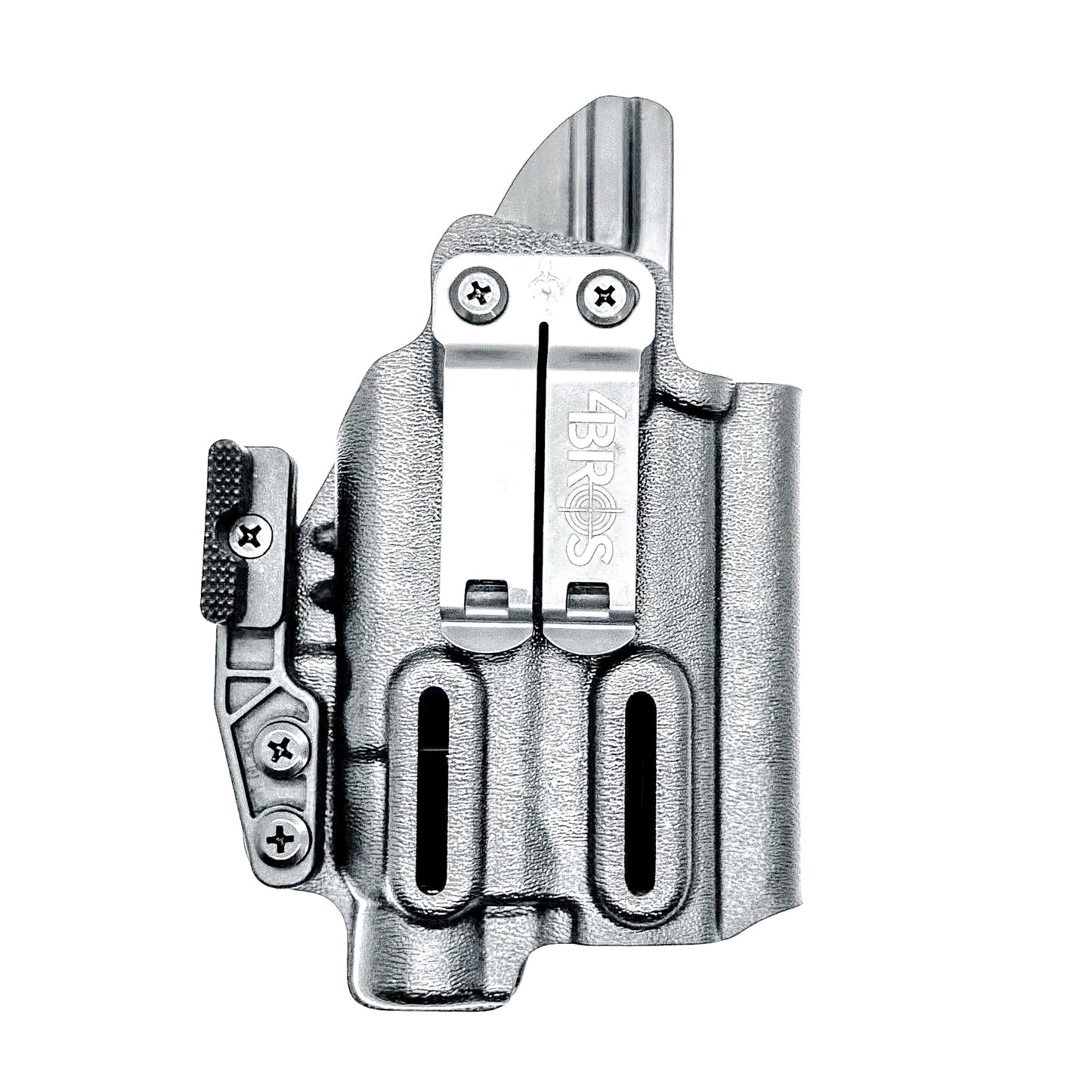 Sig Sauer P365-XMACRO & Streamlight TLR-7 HL-X Inside Waistband Holster. IWB carry, compatible with TLR-7A & TLR-7 X, optics-ready, made in the USA.