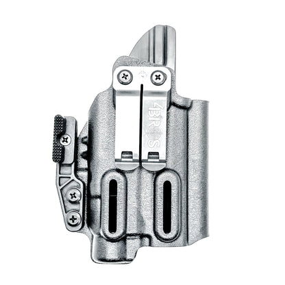 Sig Sauer P365-XMACRO & Streamlight TLR-7 HL-X Inside Waistband Holster. IWB carry, compatible with TLR-7A & TLR-7 X, optics-ready, made in the USA.