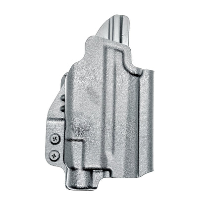 Sig Sauer P365-XMACRO & Streamlight TLR-7 HL-X Outside Waistband Holster. OWB carry, compatible with TLR-7A & TLR-7 X, optics-ready, made in the USA.