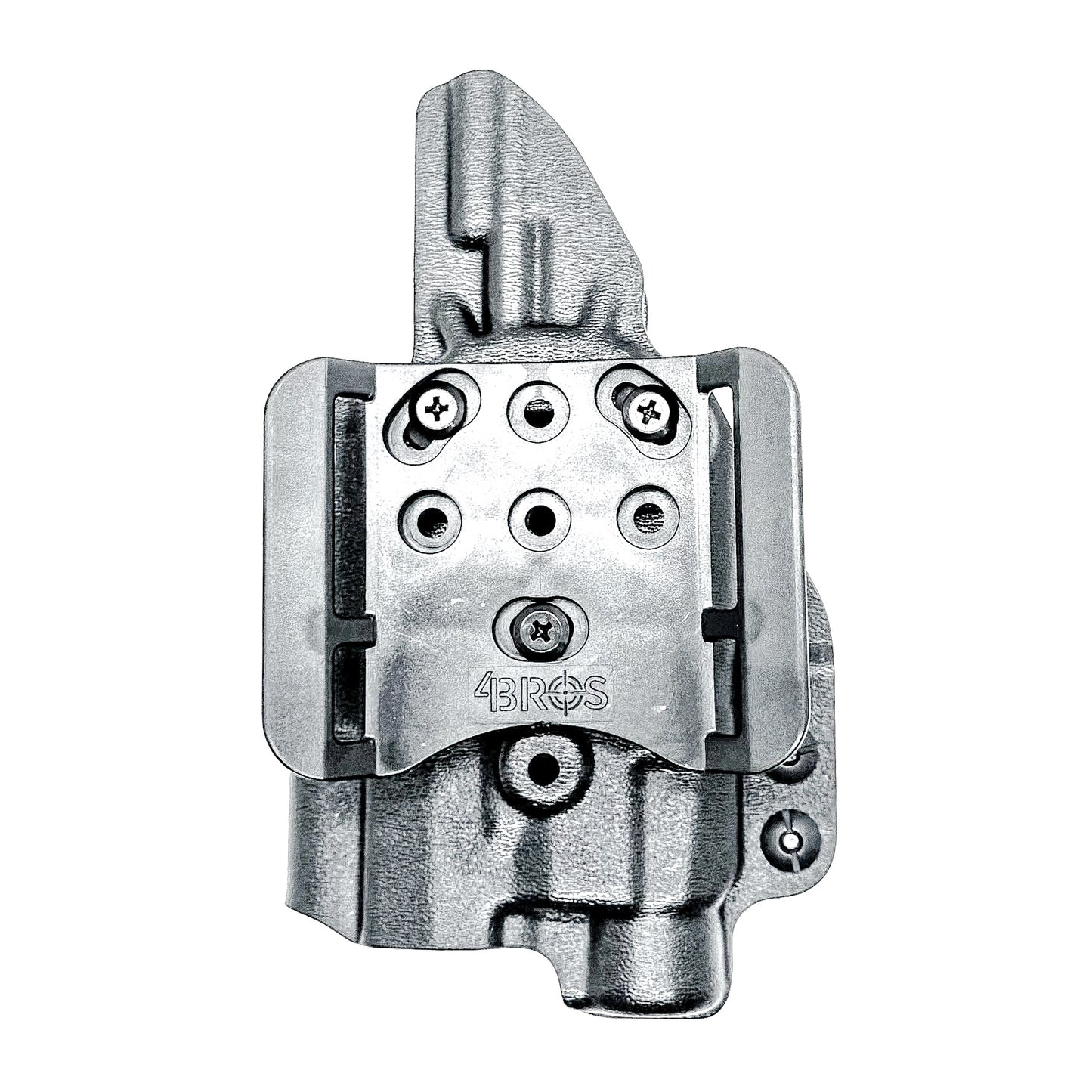 Sig Sauer P365-XMACRO & Streamlight TLR-7 HL-X Outside Waistband Holster. OWB carry, compatible with TLR-7A & TLR-7 X, optics-ready, made in the USA.