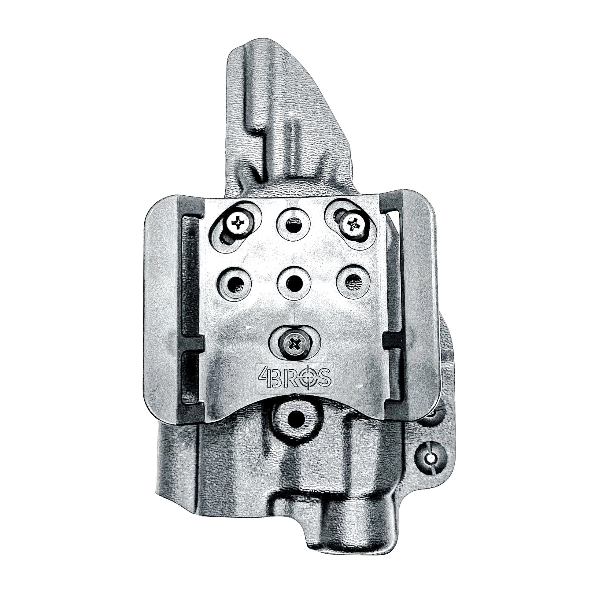 Sig Sauer P365-XMACRO & Streamlight TLR-7 HL-X Outside Waistband Holster. OWB carry, compatible with TLR-7A & TLR-7 X, optics-ready, made in the USA.