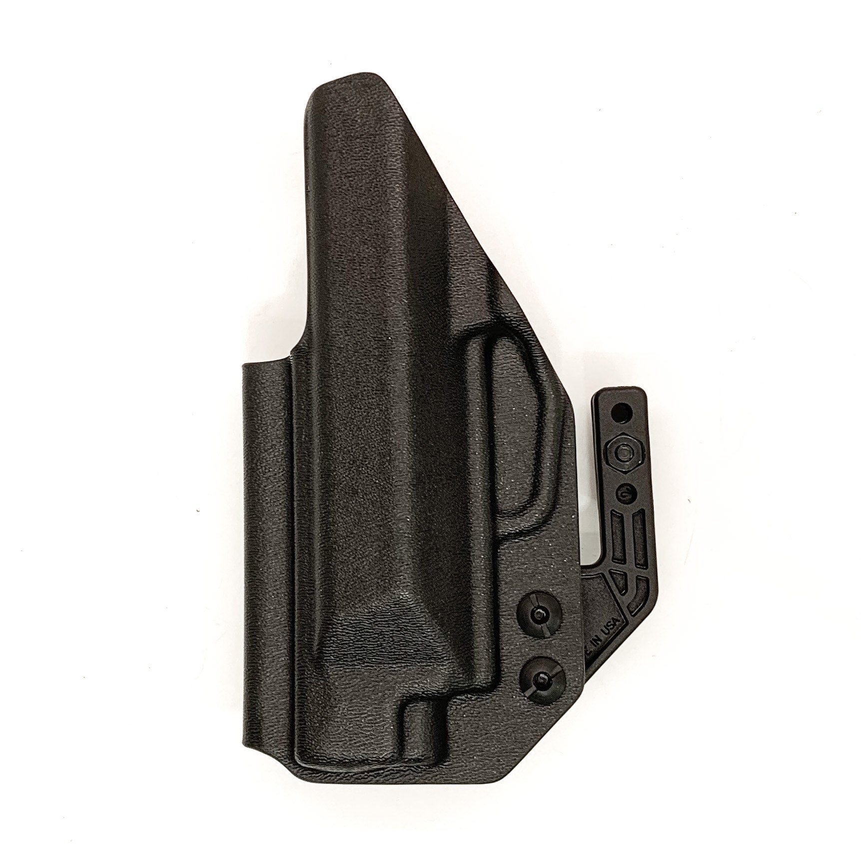 For the best  IWB holster for the Sig Sauer P365XL P365X, P365XL Spectre,  P365X/XL RomeoZero & P365 SAS & Go Guns Gas Pedal shop Four Brothers Holsters. 
