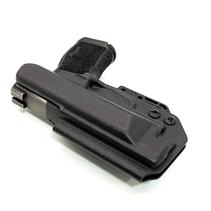 For the best  IWB holster for the Sig Sauer P365XL P365X, P365XL Spectre,  P365X/XL RomeoZero & P365 SAS & Go Guns Gas Pedal shop Four Brothers Holsters. 