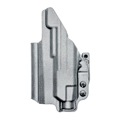 IWB holster for Sig Sauer P365, P365X, P365XL with Icarus EVO grip and Streamlight TLR-7 HL-X. Optics-ready, adjustable retention, precision-molded, made in USA