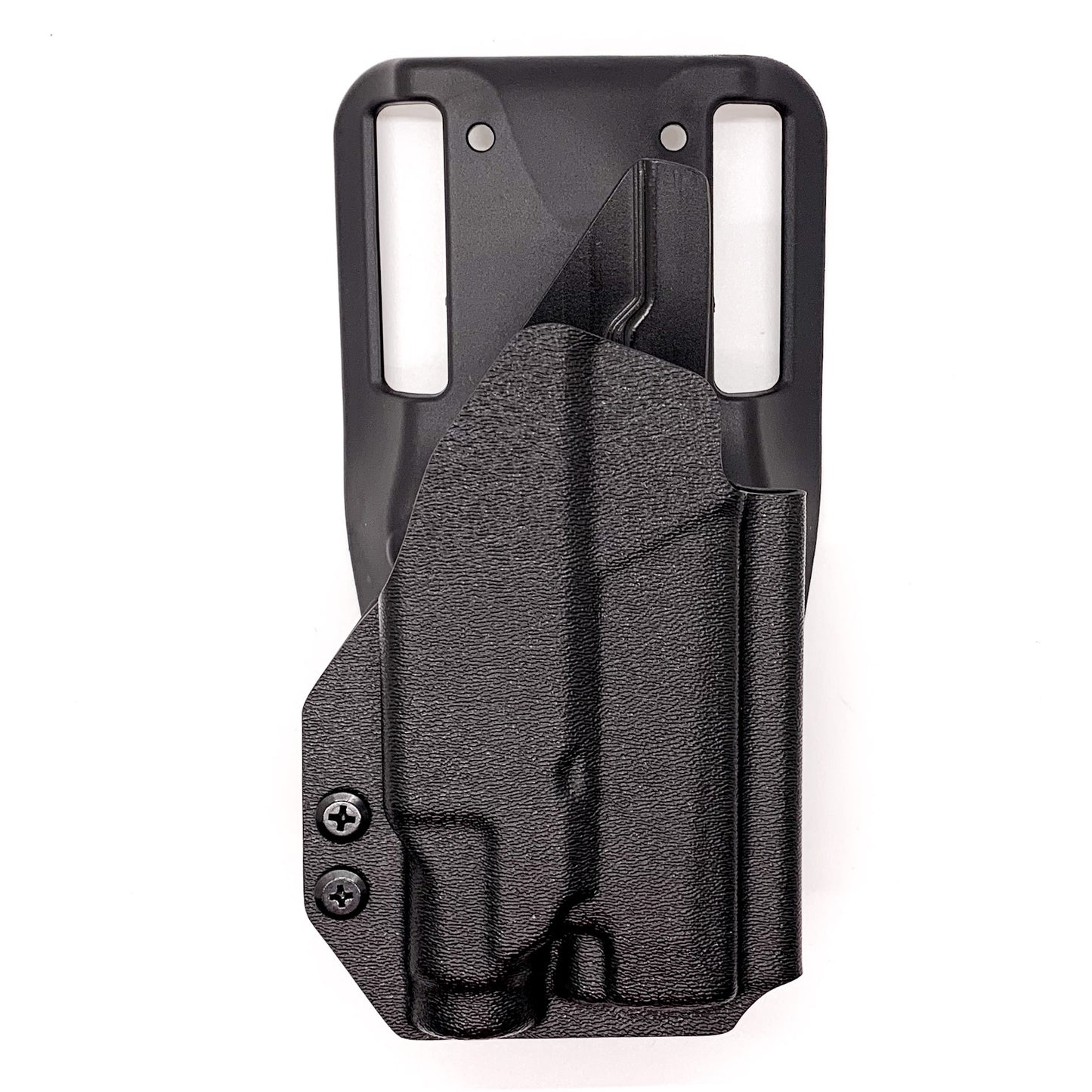 For the best Outside Waistband Sig Sauer P365XL with the  Streamlight TLR-7 Sub Duty & Competition Style Kydex Holster, shop Four Brothers 4BROS Holsters.  