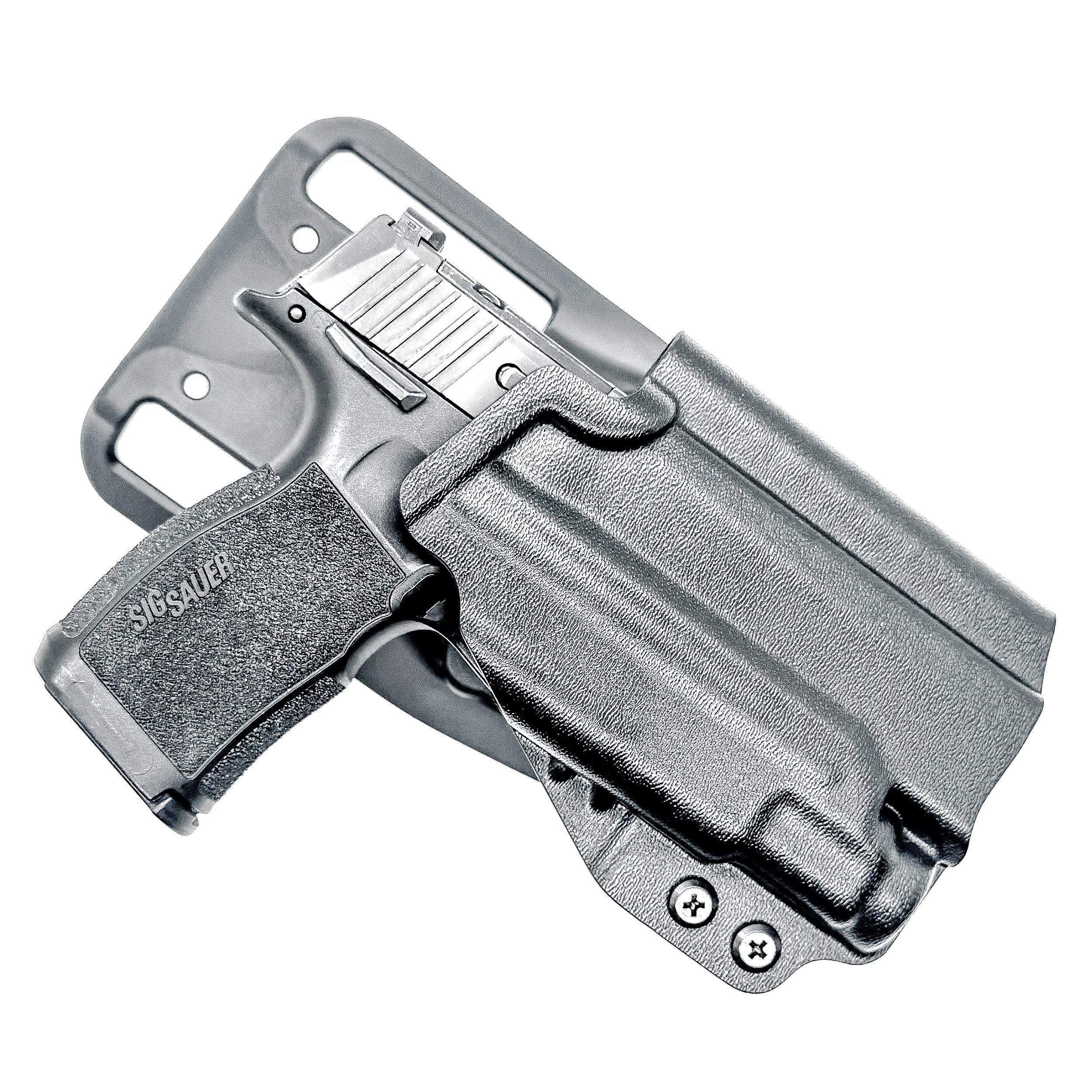Sig Sauer P365XL & TLR-7 Sub Duty & Competition Holster – Four
