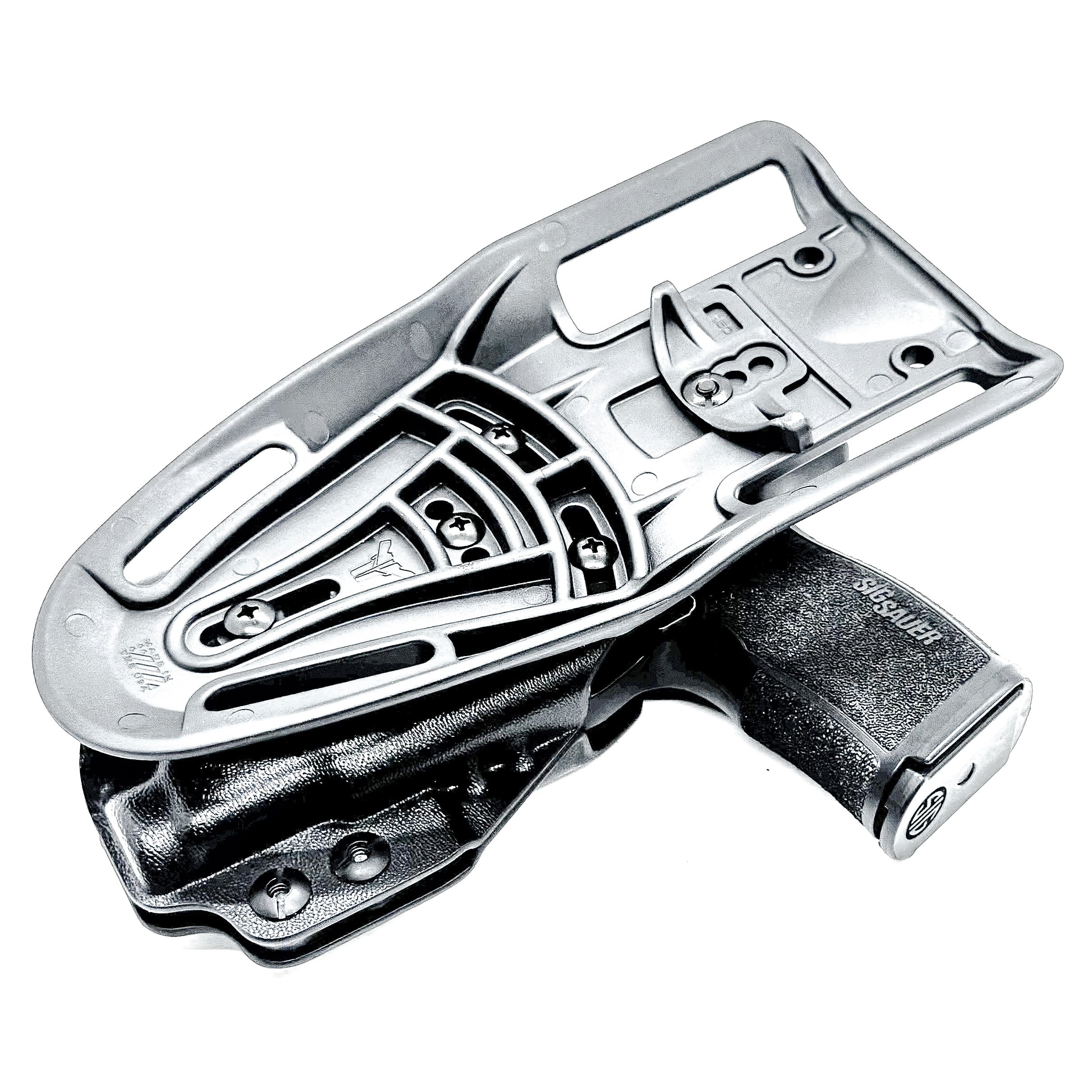 Sig Sauer P365XL & TLR-7 Sub Duty & Competition Holster – Four