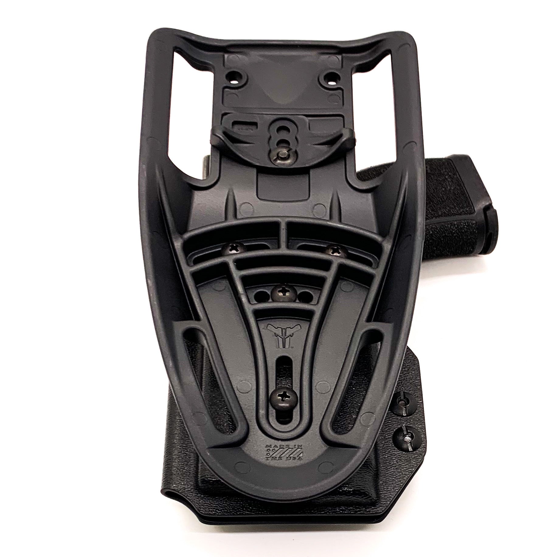 For the best Outside Waistband Sig Sauer P365XL with the  Streamlight TLR-7 Sub Duty & Competition Style Kydex Holster, shop Four Brothers 4BROS Holsters.  
