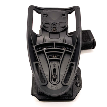 For the best Outside Waistband Sig Sauer P365XL with the  Streamlight TLR-7 Sub Duty & Competition Style Kydex Holster, shop Four Brothers 4BROS Holsters.  