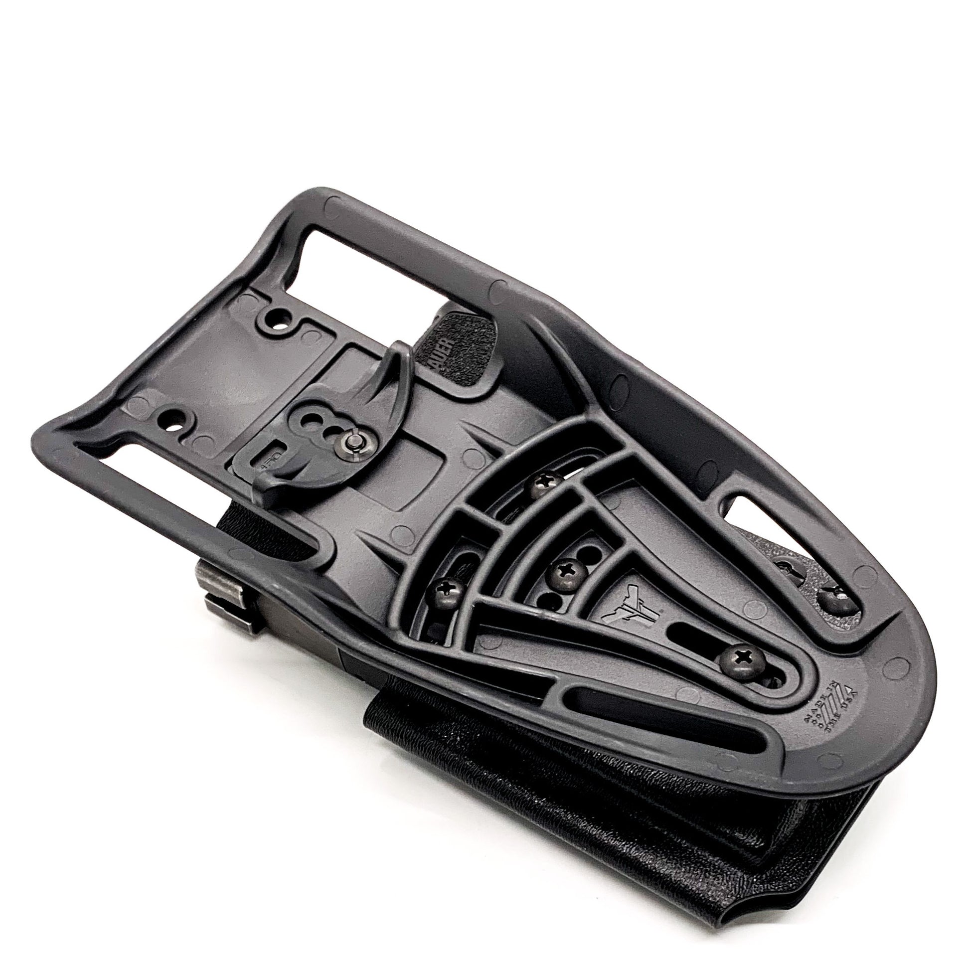 For the best Outside Waistband Sig Sauer P365XL with the  Streamlight TLR-7 Sub Duty & Competition Style Kydex Holster, shop Four Brothers 4BROS Holsters.  