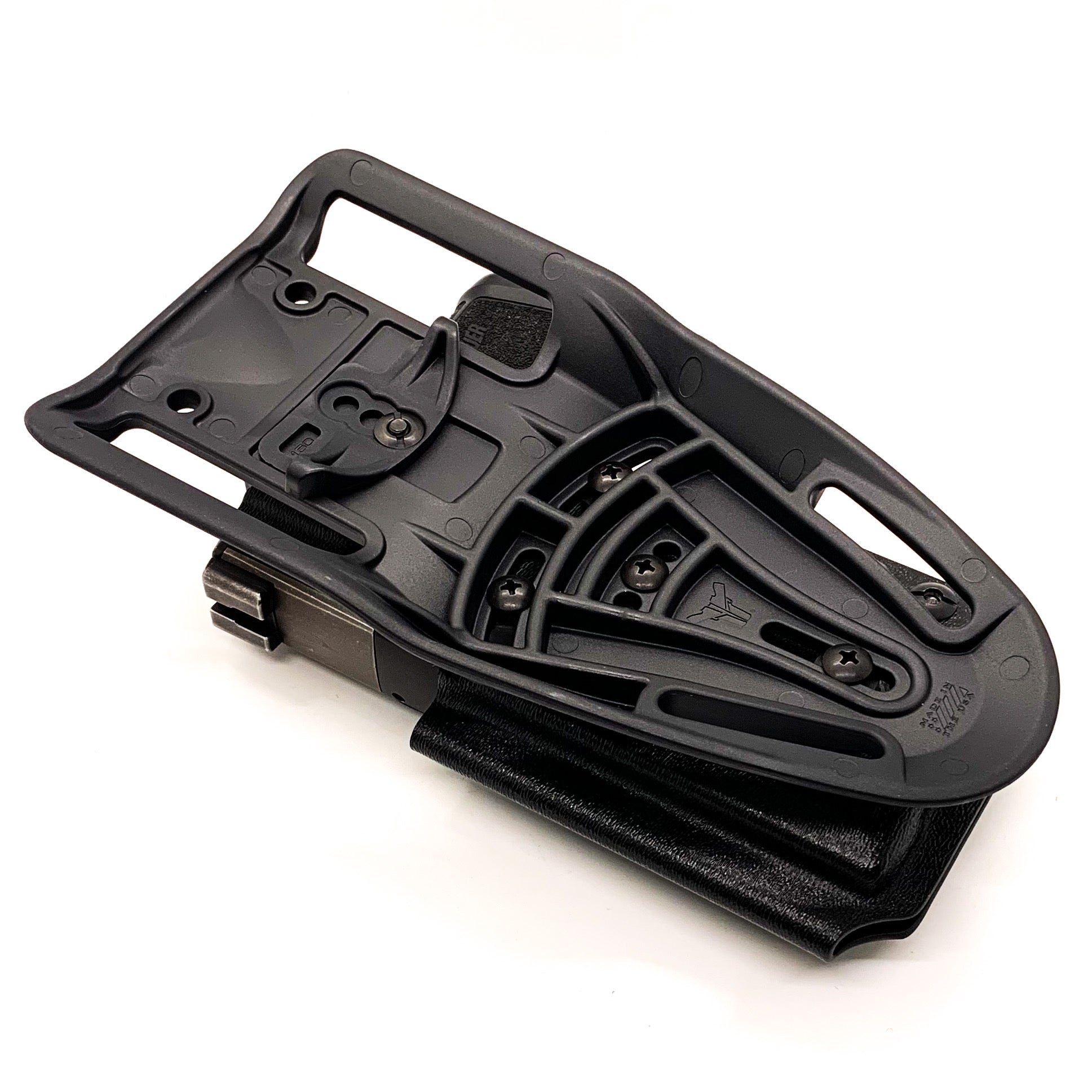 For the best Outside Waistband Sig Sauer P365XL with the  Streamlight TLR-7 Sub Duty & Competition Style Kydex Holster, shop Four Brothers 4BROS Holsters.  