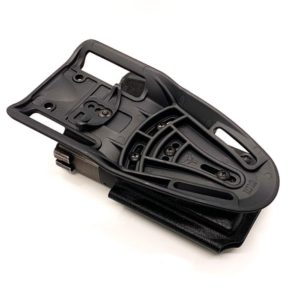 For the best Outside Waistband Sig Sauer P365XL with the  Streamlight TLR-7 Sub Duty & Competition Style Kydex Holster, shop Four Brothers 4BROS Holsters.  